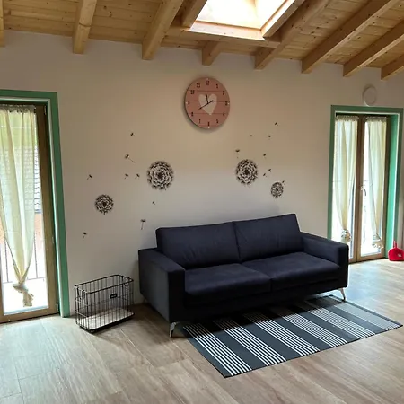 Casa Nonna Maria Crealla